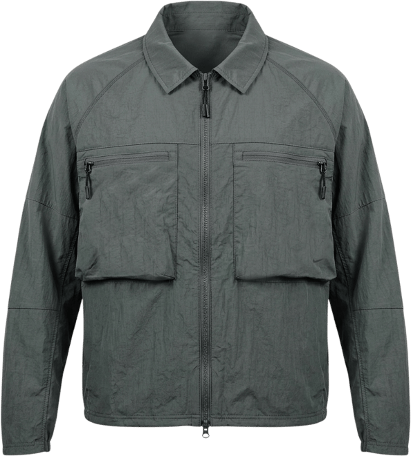 Nike Tech Men's Long-Sleeve Utility Shirt