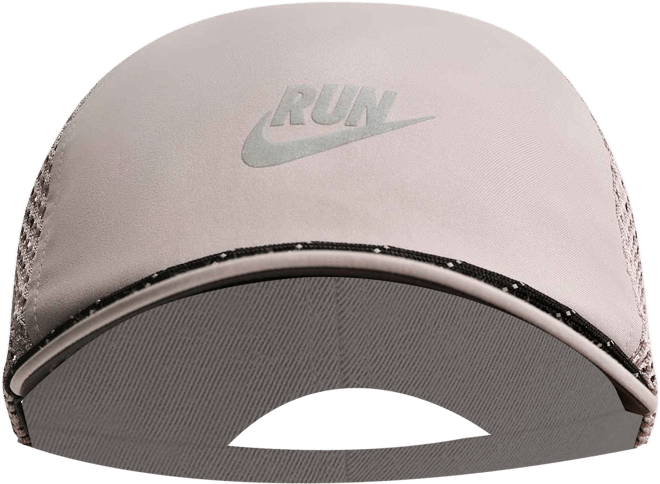 나이키 프로 드라이 핏 언스트럭처드 스우시 런 캡