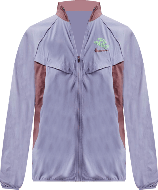 Nike Stride "Fly Nike" Men's Repel UV Protection Running Jacket