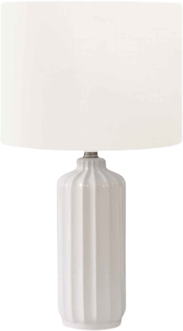 Lighting 23" Ceramic Table Lamp
