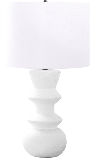 Lighting 26" Ceramic Table Lamp