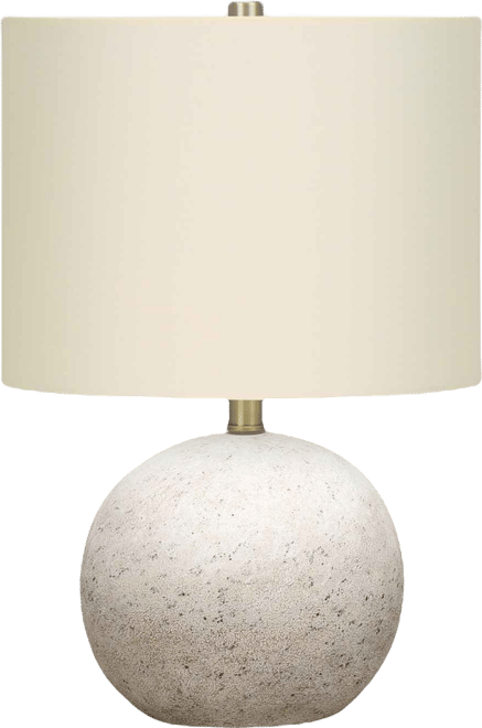 Lighting 20" Metal Table Lamp