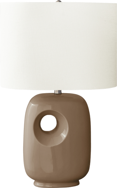 Lighting 26" Ceramic Table Lamp