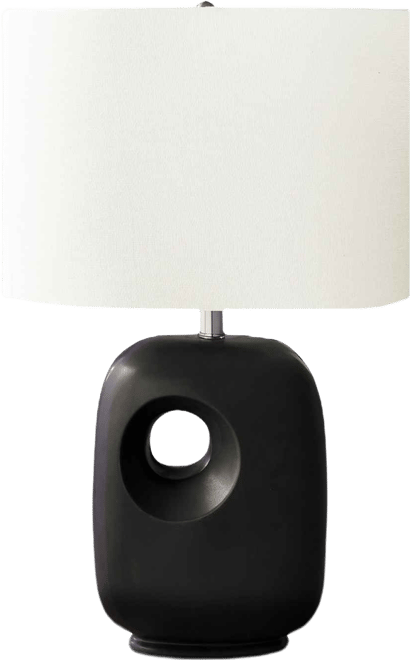 Lighting 26" Ceramic Table Lamp