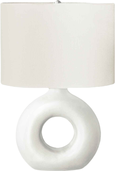 Lighting 24" Ceramic Table Lamp