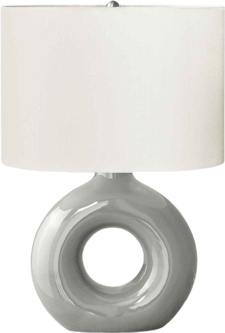 Lighting 24" Ceramic Table Lamp