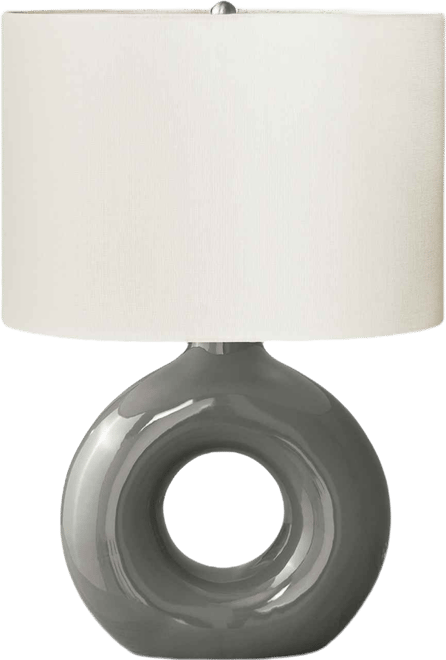 Lighting 24" Ceramic Table Lamp