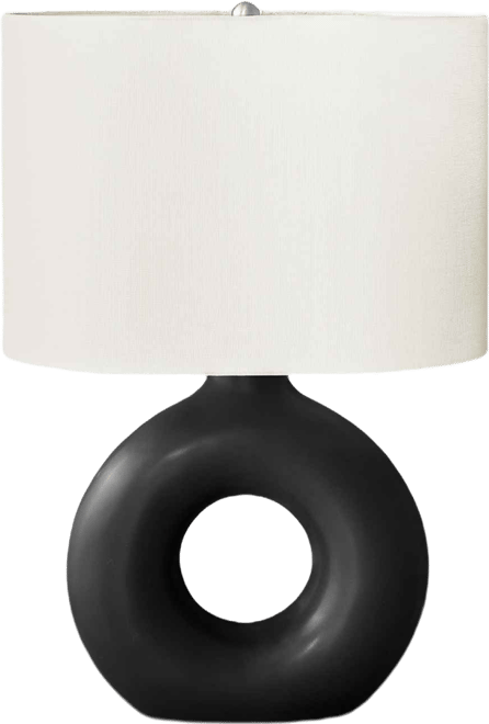 Lighting 24" Ceramic Table Lamp