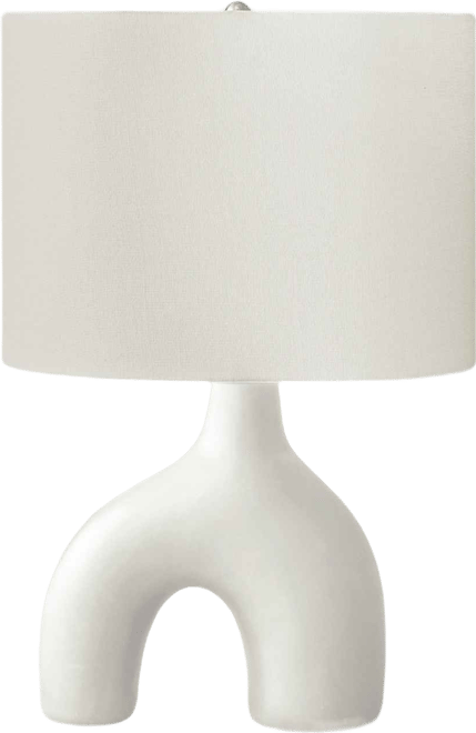 Lighting 25" Ceramic Table Lamp