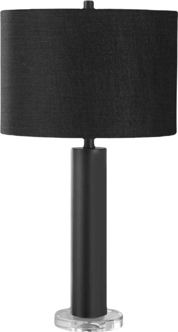 Lighting 28" Metal Table Lamp
