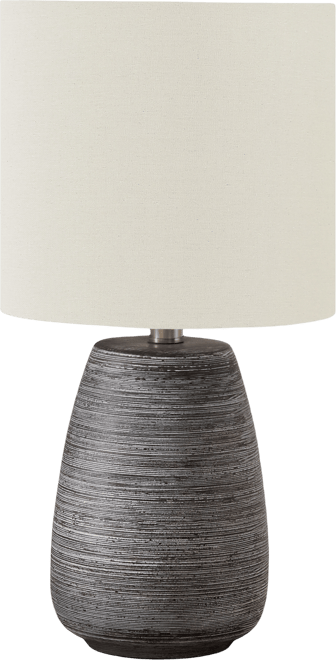 Lighting 19" Ceramic Table Lamp