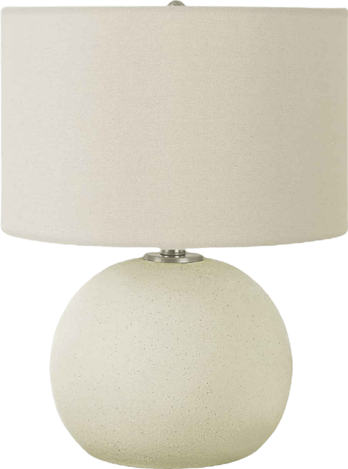 Lighting 18" Ceramic Table Lamp