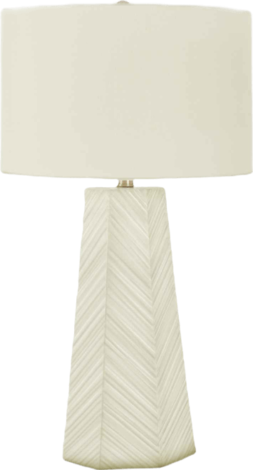 Lighting 29" Ceramic Table Lamp