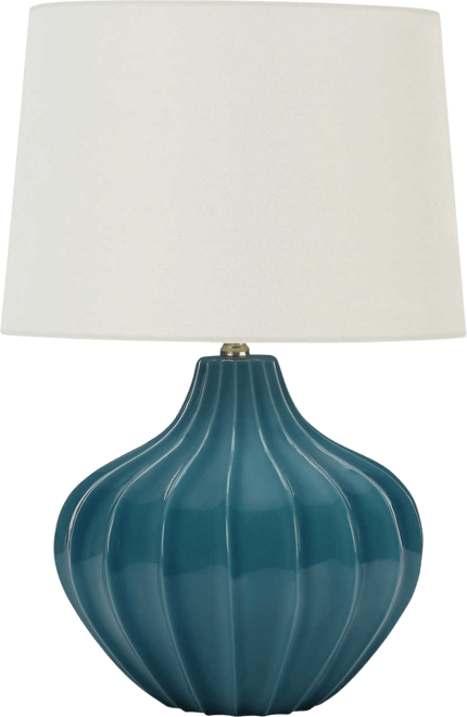 Lighting 24" Ceramic Table Lamp