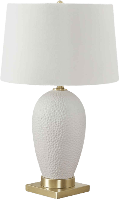 Lighting 26" Ceramic Table Lamp