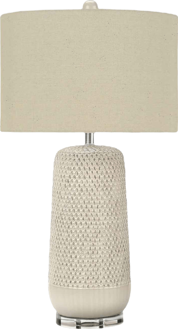 Lighting 31" Ceramic Table Lamp