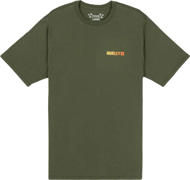 Men's Fern Gradient Short Sleeve T-Shirt