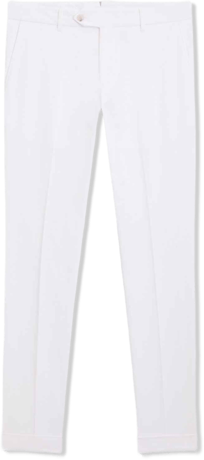 Boss by  Men's Washable Stretch Cotton Slim-Fit Pants