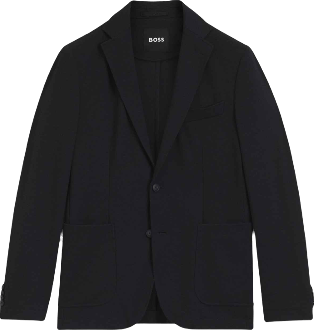 Boss by  Men's Performance-Stretch Slim-Fit Blazer