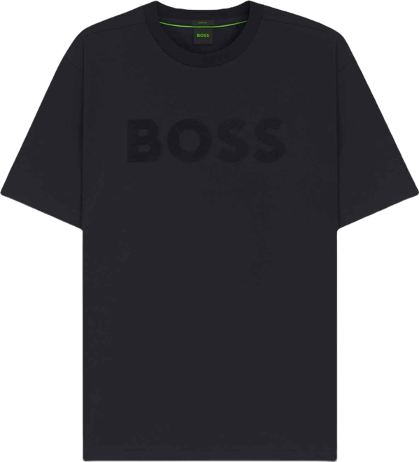 Boss by  Men's Stretch Cotton Relaxed-Fit T-Shirt