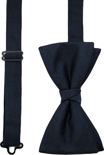 Men's Microstructure Classic Bow Tie