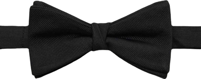 Men's Microstructure Classic Bow Tie