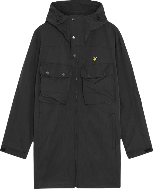 Men's Guard Parka Coats