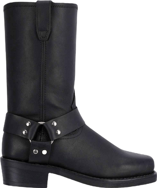 Men's Dean Leather Harness Boot