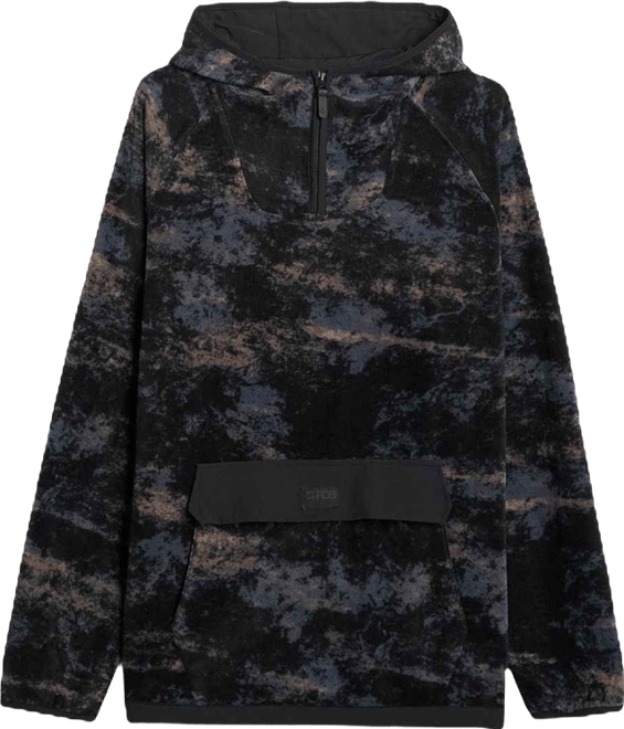 Men's Regular Fleece With Hood