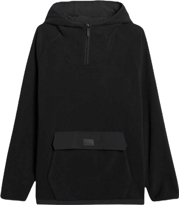 Men's Regular Fleece With Hood