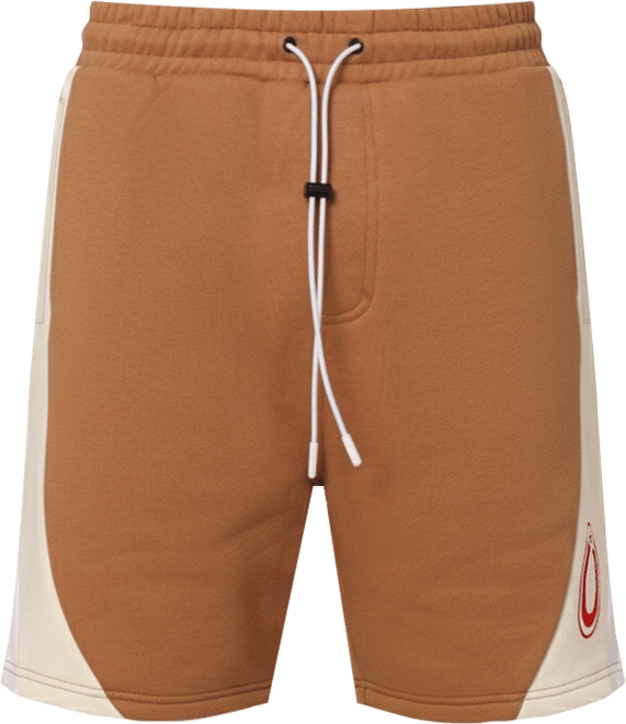 Men's C Star Panelled Shorts