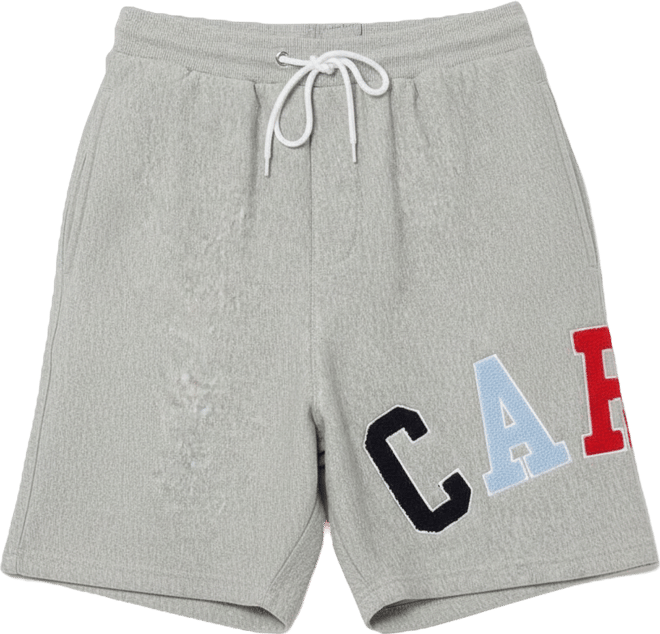 Men's  C-Class Sweat Shorts Grey Marle