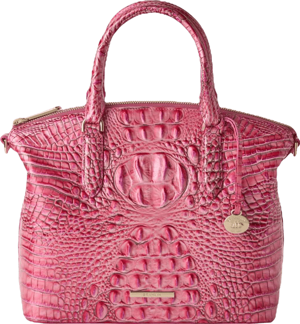 Duxbury Leather Satchel Bag