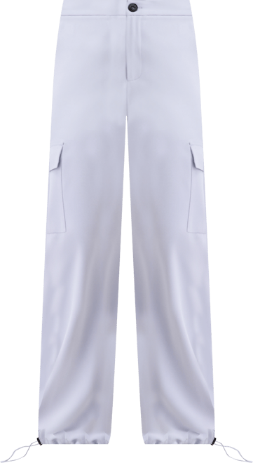 Women's Tailored Cargo Jogger Pants, Macy's Exclusive