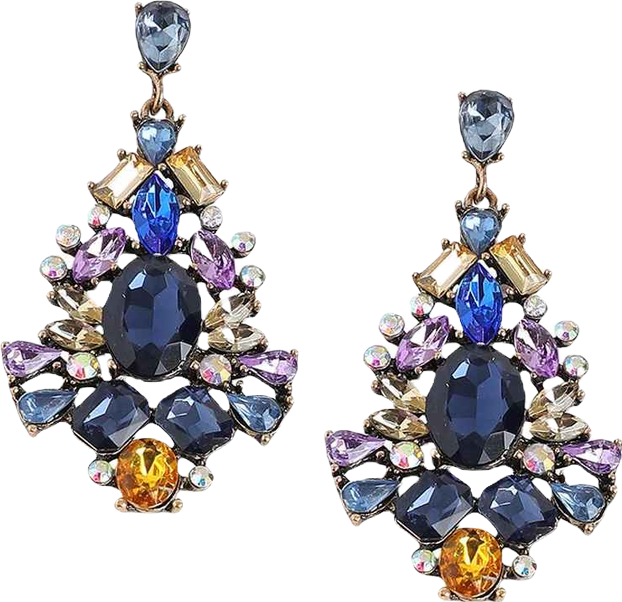 Women's Royal Drop Earrings