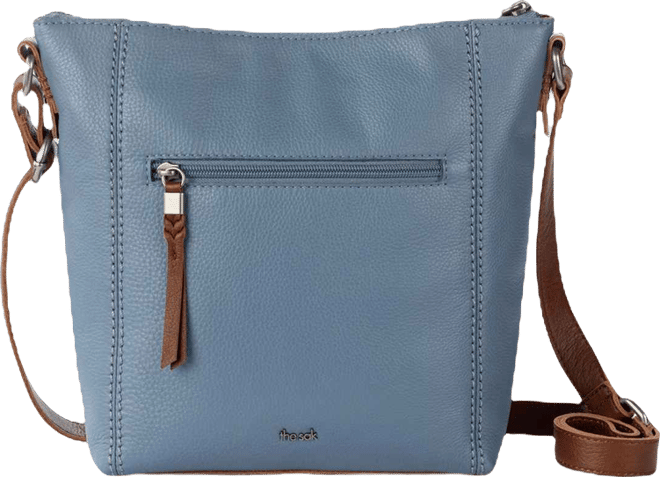 Ashland Leather Small Crossbody Bag