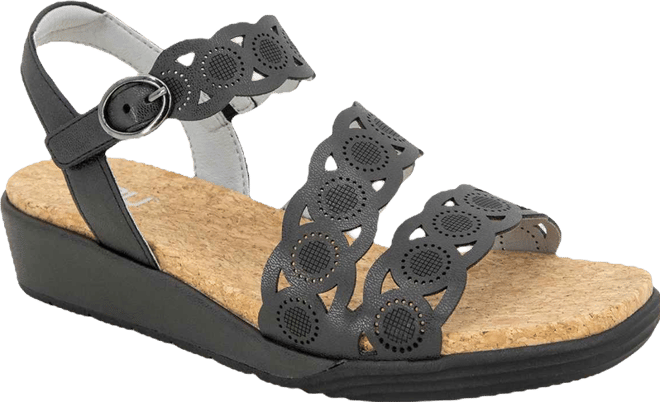 Women's Winona Round Toe Casual Sandals