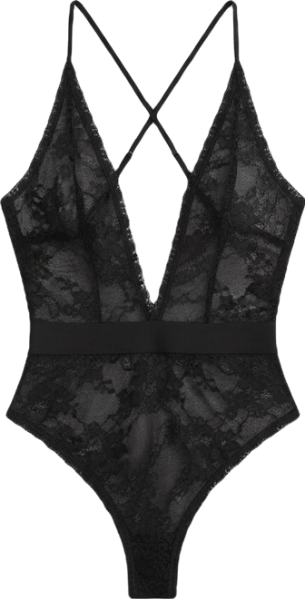 Women's Morgaine Bodysuit Lingerie