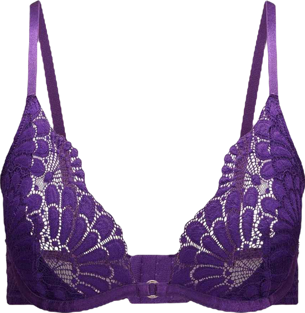 Women's Unlined Plunge Whitley Bra