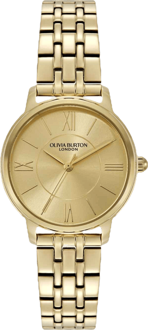 Women's Westbourne Gold Tone Stainless Steel Bracelet Watch, 30mm