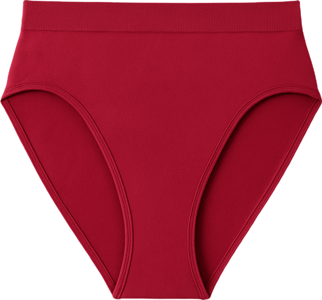 Women's B-Smooth High-Cut Brief Underwear 834175
