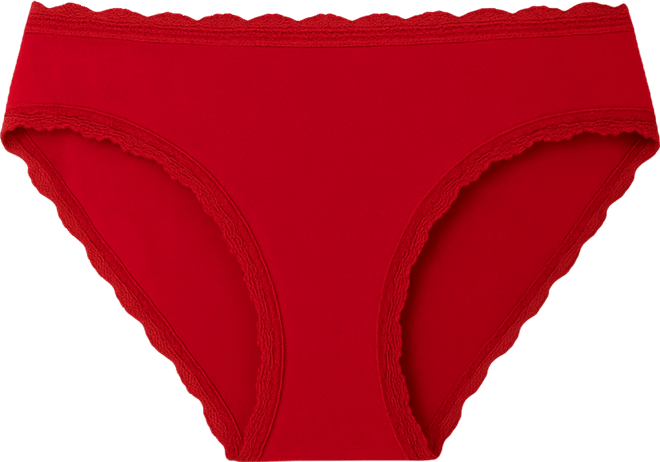 by Wacoal Women's Inspired Eyelet Bikini Underwear 973219