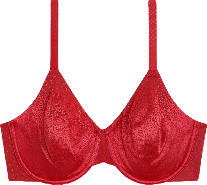 Women's Back Appeal Underwire Bra 855303