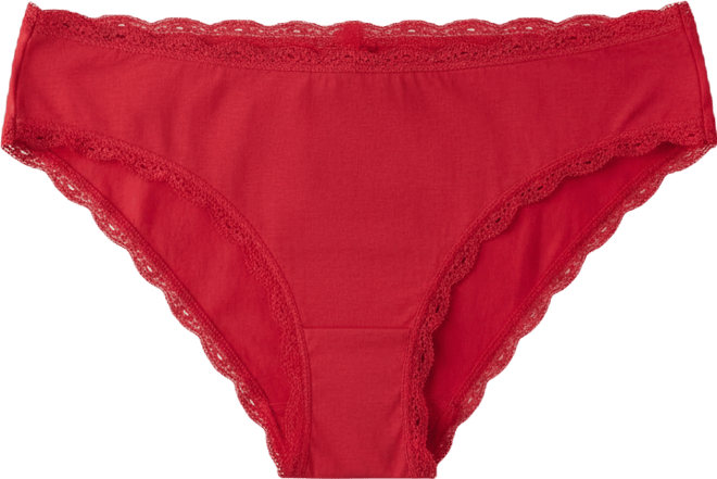 by Wacoal Women's Inspired Eyelet High-Leg Underwear 971219