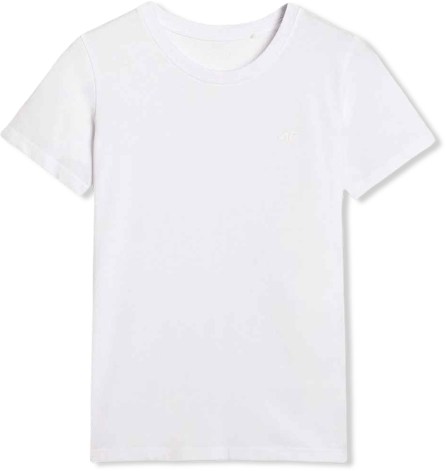 Women's regular plain T-shirt