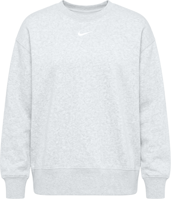 Nike Sportswear Phoenix Fleece Sudadera oversized de cuello redondo para mujer