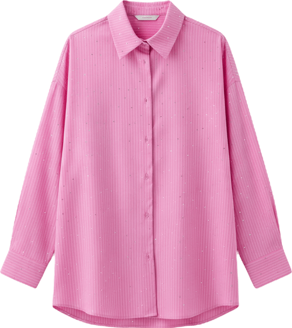 Women's Strass Set Shirt