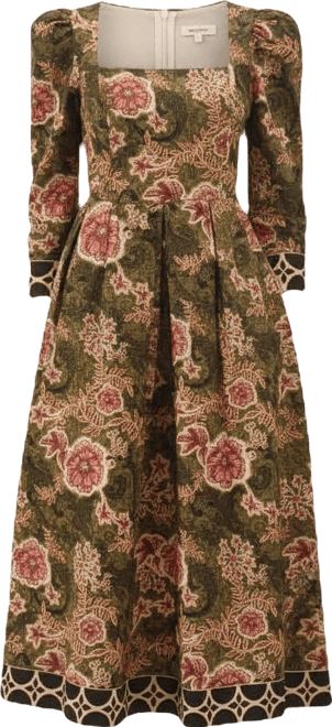 Women's Mirellie Midi Dress