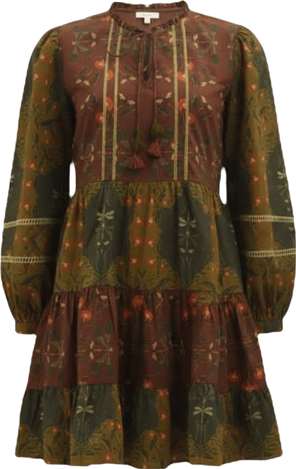 Women's Floss Mini Dress