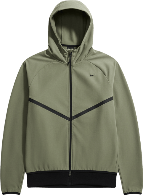 Nike Men's Tech Shori Knit Windrunner Full-Zip Jacket | Dick's